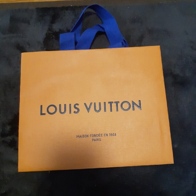 LOUIS VUITTON(ルイヴィトン)のルイヴィトン　ショッパー　紙袋 レディースのバッグ(ショップ袋)の商品写真