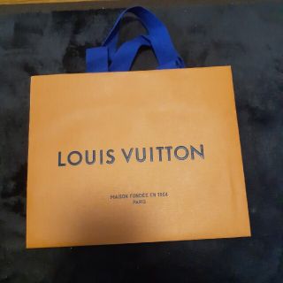 ルイヴィトン(LOUIS VUITTON)のルイヴィトン　ショッパー　紙袋(ショップ袋)