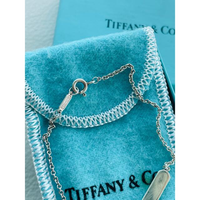 Tiffany & Co.(ティファニー)のティファニー　シルバーチェーン　ブレスレット レディースのアクセサリー(ブレスレット/バングル)の商品写真