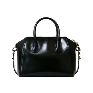 ジバンシィ(GIVENCHY)の【中古】ジバンシー Givenchy ショルダーバッグ ショルダーバッグ レザー(ショルダーバッグ)