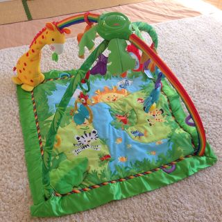 ☆Fisher-Price☆ベビージム♪(その他)