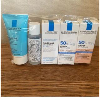 ラロッシュポゼ(LA ROCHE-POSAY)のラロッシュポゼミニボトル5点セット(化粧水/ローション)