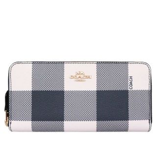 コーチ(COACH)のCOACH 財布 (長財布) F25966 ミッドナイトマルチ IMF23 (財布)