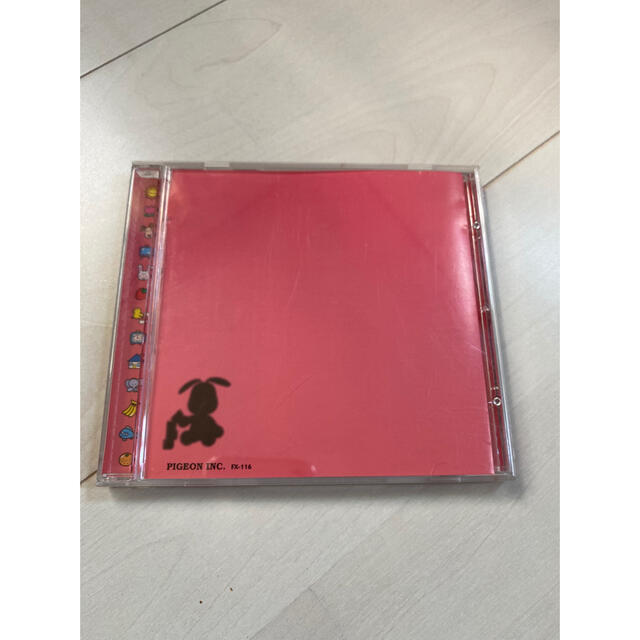 えいごのうた エンタメ/ホビーのCD(キッズ/ファミリー)の商品写真