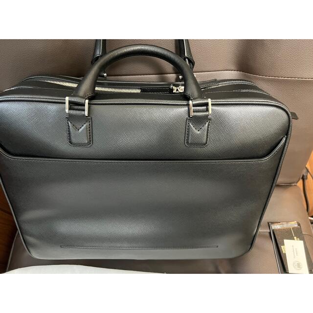 MONTBLANC - モンブラン ビジネスバッグ 未使用の通販 by RKJ MONTBLANC - モンブラン ビジネスバッグ 未使用の通販 by RKJ