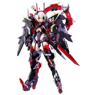 コトブキヤ(KOTOBUKIYA)のメガミデバイス 皇巫 スサノヲ 限定特典 特製フライングベース&PETシート付(模型/プラモデル)