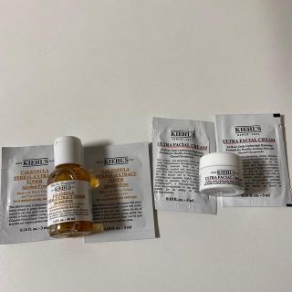 キールズ(Kiehl's)のキールズ　サンプル(フェイスクリーム)