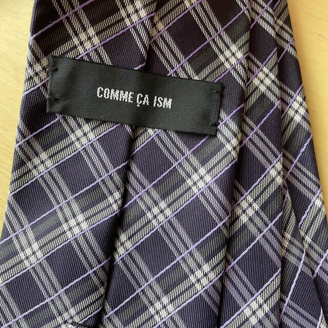 COMME CA ISM(コムサイズム)のCOMME CA ISM ネクタイ メンズのファッション小物(ネクタイ)の商品写真