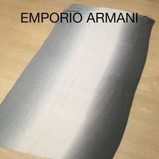 エンポリオアルマーニ(Emporio Armani)のEMPORIO ARMANI 大判ショール(マフラー/ショール)
