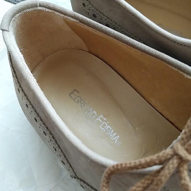 紐靴　egregeo forma メンズの靴/シューズ(その他)の商品写真