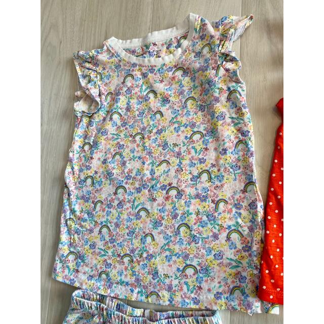 NEXT(ネクスト)のネクスト　女の子　夏服 キッズ/ベビー/マタニティのキッズ服女の子用(90cm~)(Tシャツ/カットソー)の商品写真