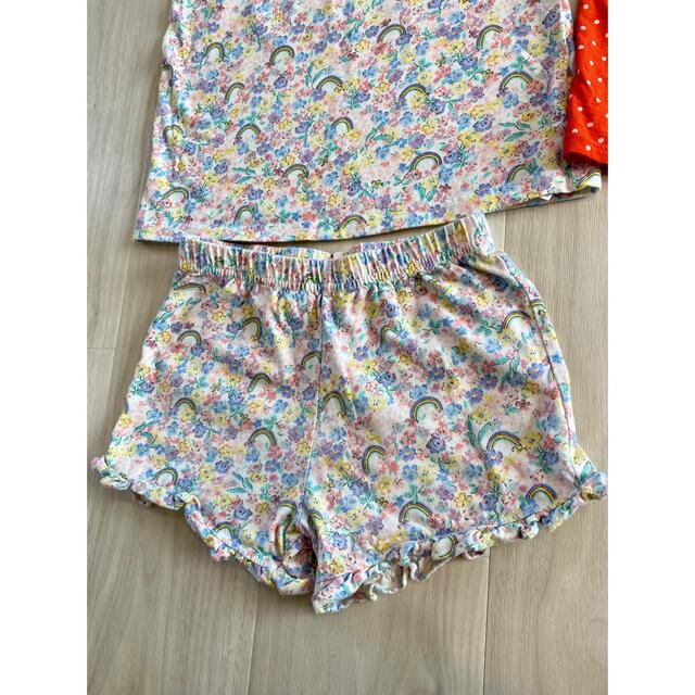 NEXT(ネクスト)のネクスト　女の子　夏服 キッズ/ベビー/マタニティのキッズ服女の子用(90cm~)(Tシャツ/カットソー)の商品写真