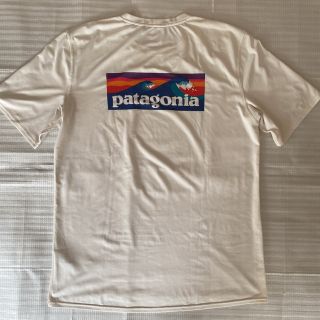 パタゴニア(patagonia)のパタゴニア　クールデイリーキャプリーン　M (Tシャツ/カットソー(半袖/袖なし))