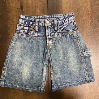 デニムダンガリー(DENIM DUNGAREE)のDENIM&DUNGAREE☆デニムショートパンツ(パンツ/スパッツ)