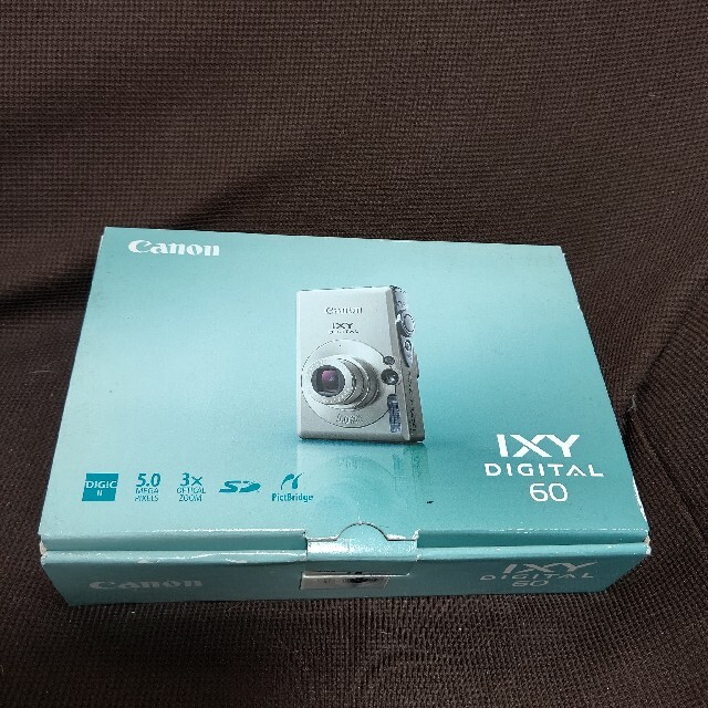 Canon IXYデジカメ