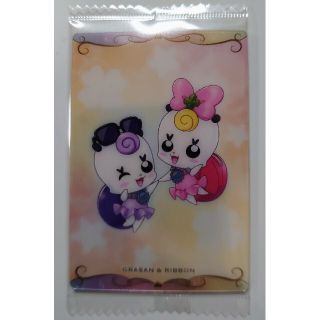プリキュア カードウエハース5 N No.11 リボン&ぐらさんの通販 by プリキュア カードウエハース5 N No.11 リボン&ぐらさんの通販 by