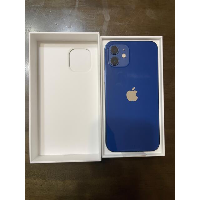 iPhone - iPhone12 64GB ブルー