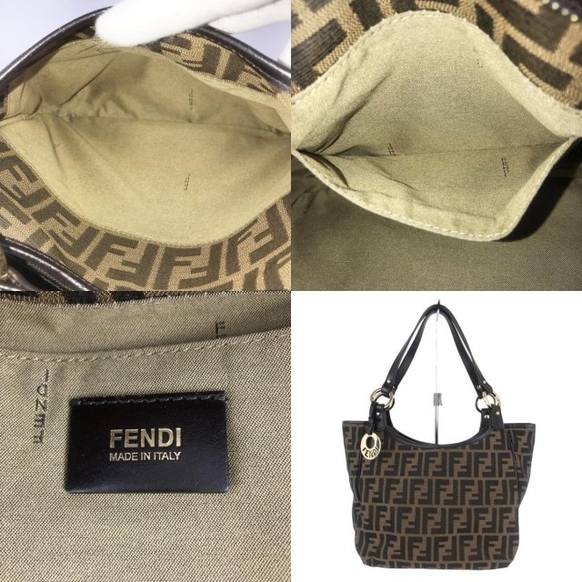 FENDI - フェンディ レディース・トートバッグの通販 by キングラム ラクマ店｜フェンディならラクマ