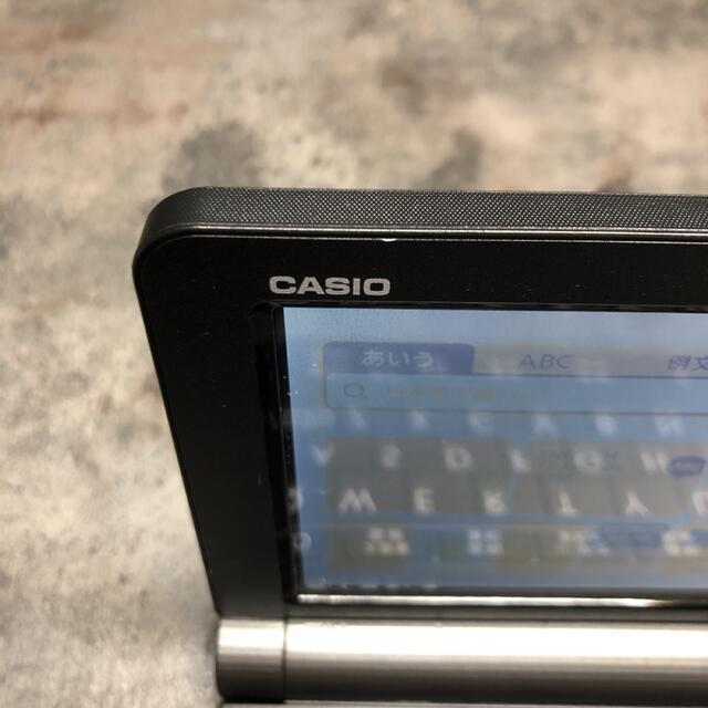 CASIO 電子辞書 XD-SR9850 スマホ/家電/カメラのPC/タブレット(電子ブックリーダー)の商品写真