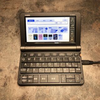 CASIO 電子辞書 XD-SR9850(電子ブックリーダー)