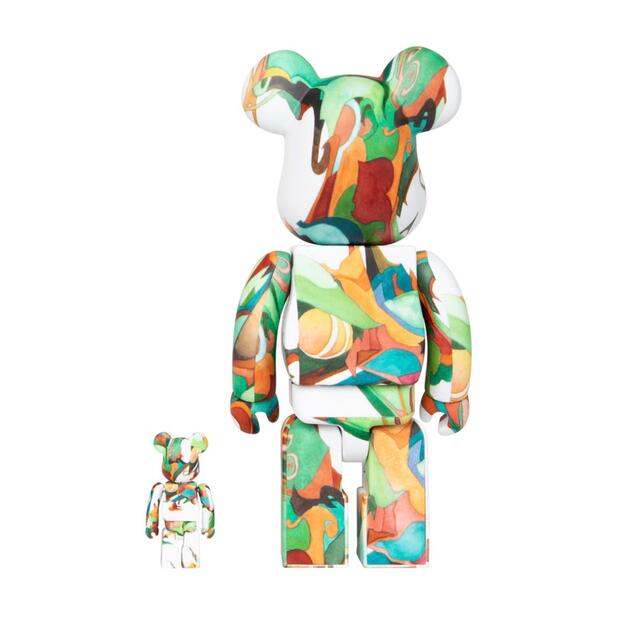 BE@RBRICK Nujabes  metaphorical music