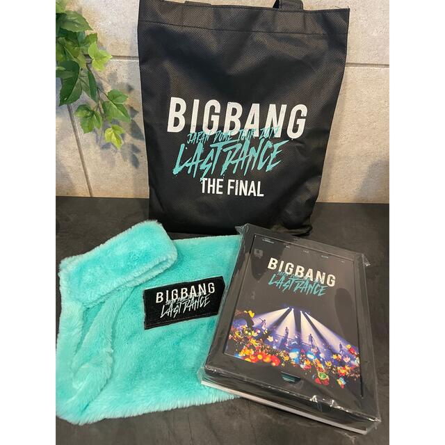 BIGBANG 2017 LAST DANCE 初回限定生産 - 3