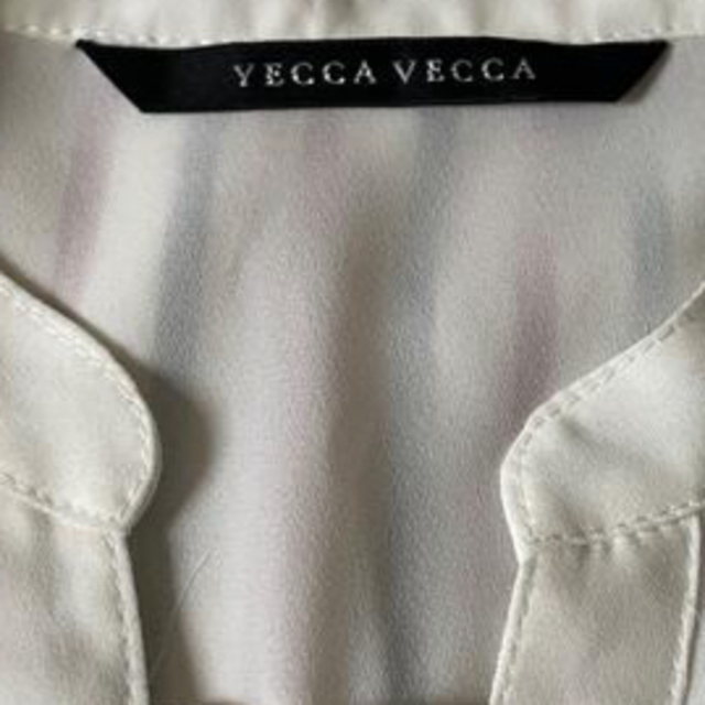 YECCA VECCA(イェッカヴェッカ)のレディース　トップス レディースのトップス(カットソー(半袖/袖なし))の商品写真