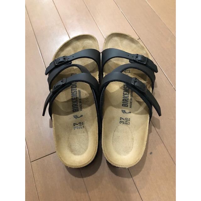 BIRKENSTOCK - ビルケンシュトック サンダル37の通販 by new めーぷる ...