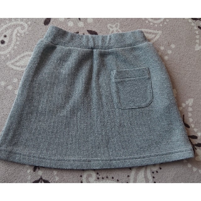 GLOBAL WORK(グローバルワーク)のスカート キッズ/ベビー/マタニティのキッズ服女の子用(90cm~)(スカート)の商品写真