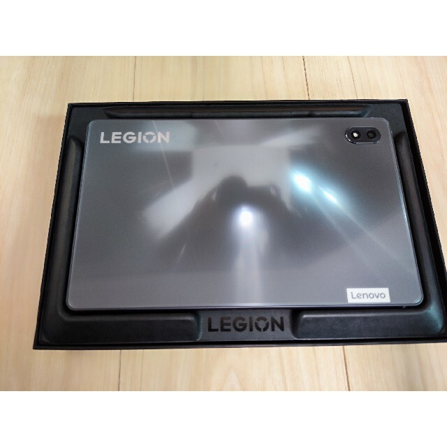 Lenovo(レノボ)のLegion Y700 スマホ/家電/カメラのPC/タブレット(タブレット)の商品写真