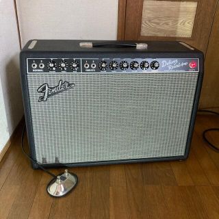 フェンダー(Fender)の【月見草様 専用】Fender '65 Deluxe Reverb アンプ(ギターアンプ)