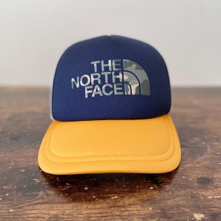 ザノースフェイス(THE NORTH FACE)の【美品】ノースフェイス キッズ　キャップ(帽子)