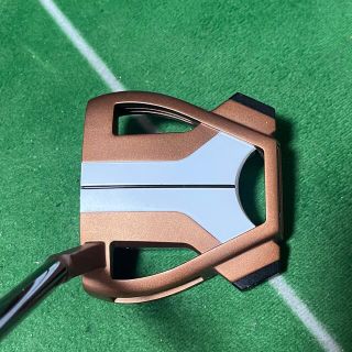 テーラーメイド(TaylorMade)のテーラーメイド　スパイダーX  スモールスラントネック　34インチ(クラブ)