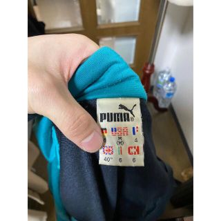 プーマ(PUMA)の激レア　70s 80s プーマ　ジャージ　ヴィンテージ(ジャージ)