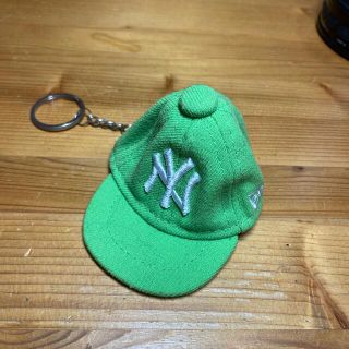 ニューエラー(NEW ERA)のニューエラ　キャップキーホルダー(キーホルダー)