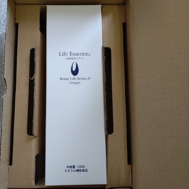 通販アウトレット 届きたて! 新品☆ ライフエッセンス 1000ml 1本