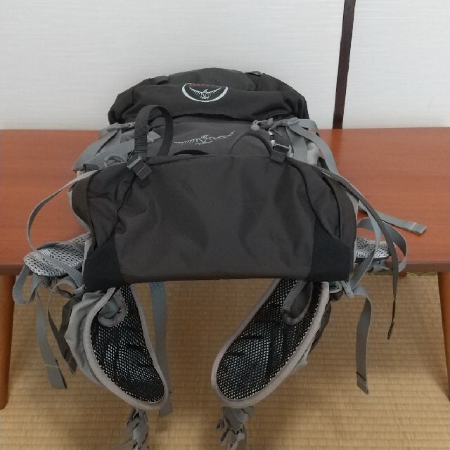 Osprey(オスプレイ)のオスプレイ ケストレル 38L 登山ザック スポーツ/アウトドアのアウトドア(登山用品)の商品写真