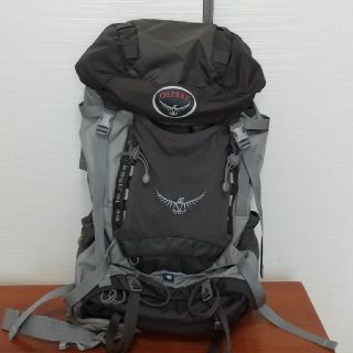 オスプレイ(Osprey)のオスプレイ ケストレル 38L 登山ザック(登山用品)