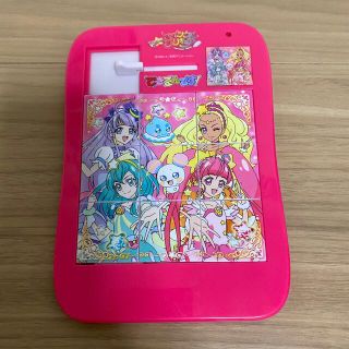 サンスター(SUNSTAR)の中古　セイカのパズル　サンスター　できるんです　スタートゥインクルプリキュア(知育玩具)