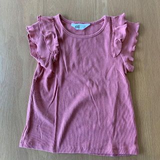 エイチアンドエム(H&M)の⭐︎うめ。様⭐︎ 専用 H&M リブカットソー2枚(Tシャツ/カットソー)