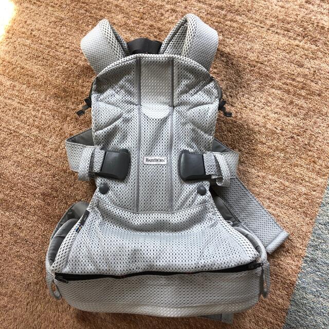 BABYBJORN(ベビービョルン)の＊BABYBJORN ONE KAI AIR ＊抱っこ紐 キッズ/ベビー/マタニティの外出/移動用品(抱っこひも/おんぶひも)の商品写真