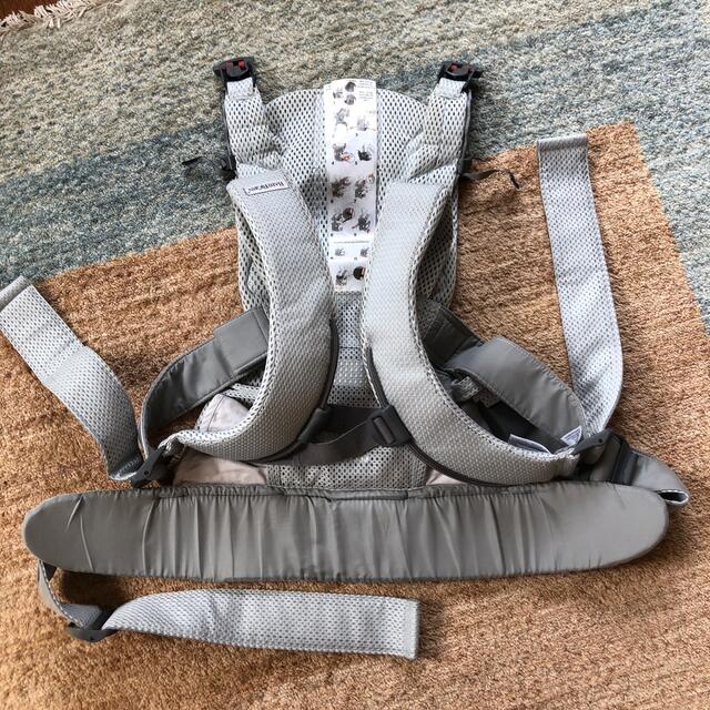 BABYBJORN(ベビービョルン)の＊BABYBJORN ONE KAI AIR ＊抱っこ紐 キッズ/ベビー/マタニティの外出/移動用品(抱っこひも/おんぶひも)の商品写真