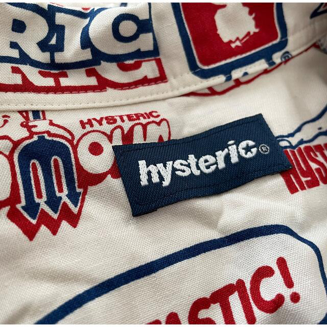 HYSTERIC GLAMOUR(ヒステリックグラマー)のヒステリックグラマー　パジャマ レディースのルームウェア/パジャマ(パジャマ)の商品写真