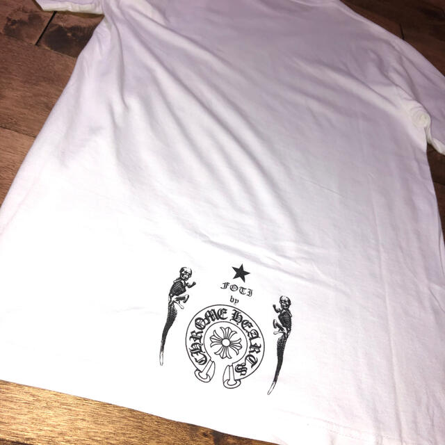 CHROME HEARTS クロムハーツ　Tシャツ　クロスNalushopその他関連