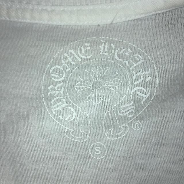 Chrome Hearts(クロムハーツ)のCHROME HEARTS クロムハーツ　Tシャツ　クロス メンズのトップス(Tシャツ/カットソー(半袖/袖なし))の商品写真