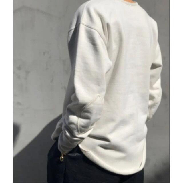 FUMIKA_UCHIDA(フミカウチダ)のFUMIKA_UCHIDA  Sweat Pullover SOY/M レディースのトップス(トレーナー/スウェット)の商品写真