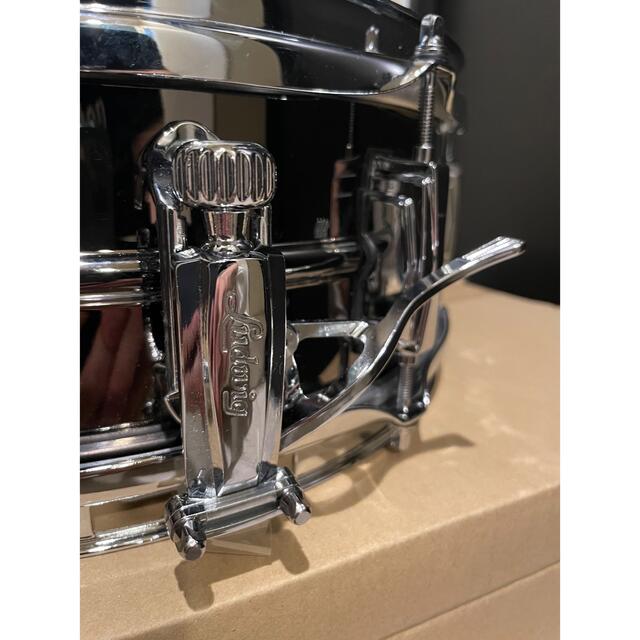 Ludwig BlackBeauty LB414 8Lugs 14x5  楽器のドラム(スネア)の商品写真