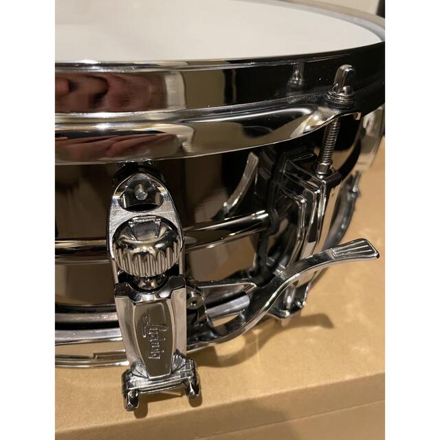 Ludwig BlackBeauty LB414 8Lugs 14x5  楽器のドラム(スネア)の商品写真