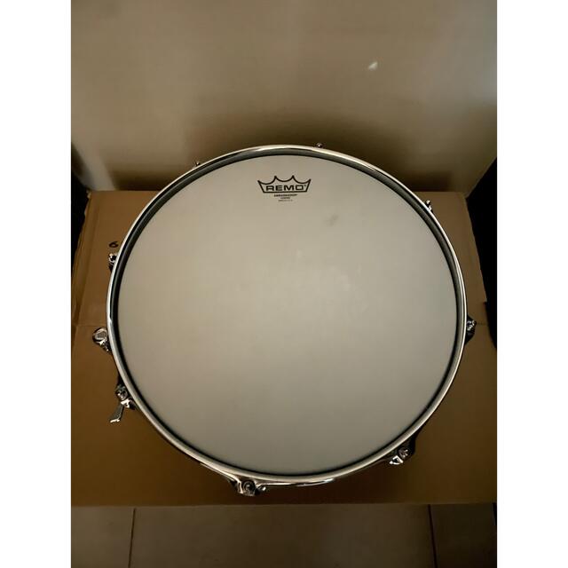 Ludwig BlackBeauty LB414 8Lugs 14x5  楽器のドラム(スネア)の商品写真