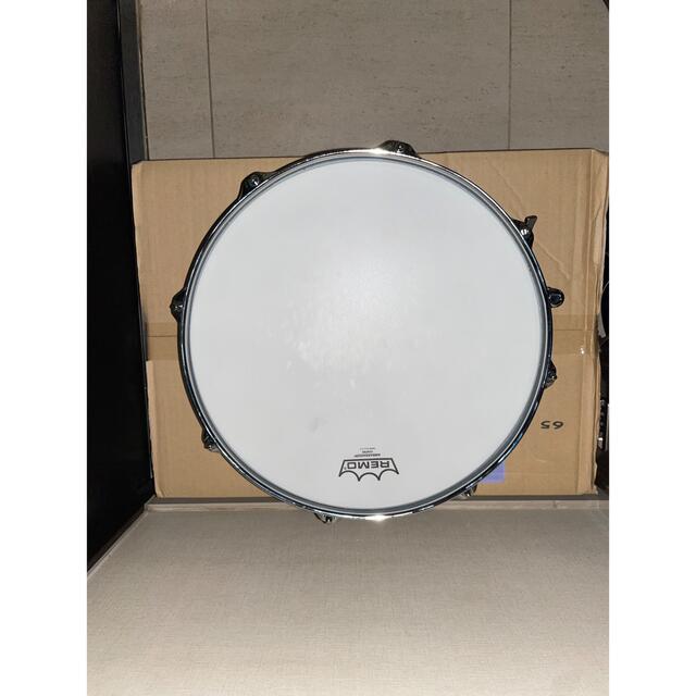 Ludwig BlackBeauty LB414 8Lugs 14x5  楽器のドラム(スネア)の商品写真